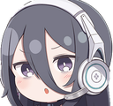 ExiaShocked emote for Discord