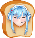 shiftybread emote for Discord