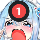 shiftyping emote for Discord