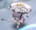 MudaMudaMuda emote for Discord