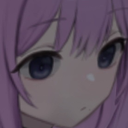 YuniDeadInside emote for Discord