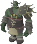 Graardor emote for Discord