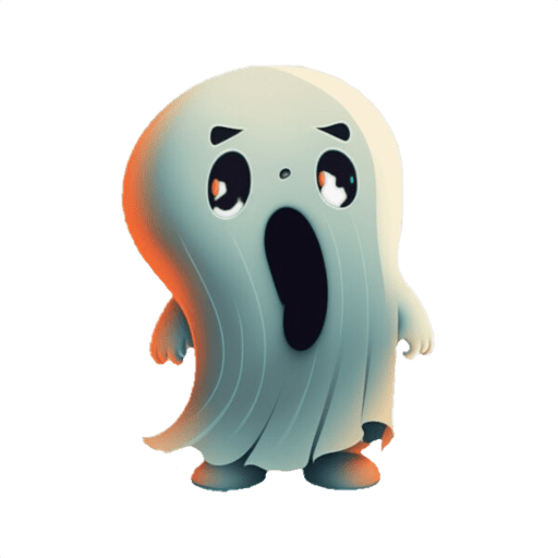 GhostShock emote for Discord