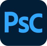 photoshopcamera emote for Discord