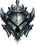 Silver emote for Discord