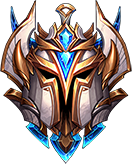 Challenger emote for Discord