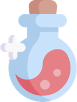 healthpotion emote for Discord