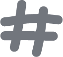 badlydrawntextchannel emote for Discord