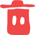 badlydrawndeleteicon emote for Discord