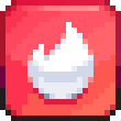 Tinder emote for Discord
