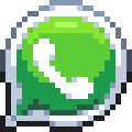 Whatsapp emote for Discord