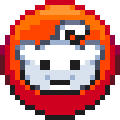 Reddit emote for Discord