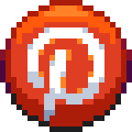 Pinterest emote for Discord
