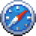 Safari emote for Discord