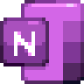 MicrosoftOneNote emote for Discord
