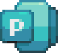 MicrosoftPublisher emote for Discord