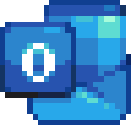 Outlook emote for Discord