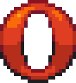 Opera emote for Discord