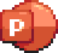 MicrosoftPowerPoint emote for Discord