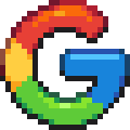 Google emote for Discord