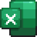 MicrosoftExcel emote for Discord