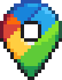 GoogleMaps emote for Discord