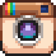 InstagramOld emote for Discord