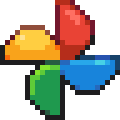 GooglePhotos emote for Discord