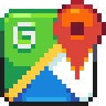 GoogleMapsOld emote for Discord
