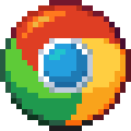 GoogleChrome emote for Discord