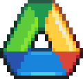 GoogleDrive emote for Discord