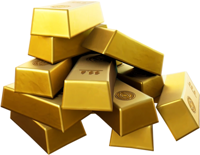 Gold_Bars_Fortnite emote for Discord