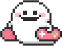 obake emote for Discord