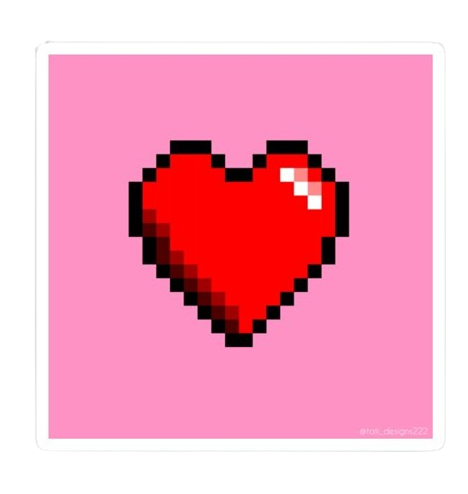 8bit emote for Discord