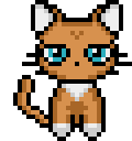 cat emote for Discord