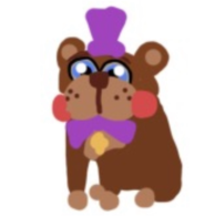 Freddy_cat emote for Discord