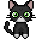 Cat emote for Discord