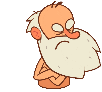 velhote emote for Discord