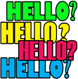 hellohello emote for Discord