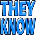 theyknow emote for Discord
