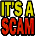 scam emote for Discord