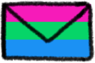 polysexual_envelope emote for Discord