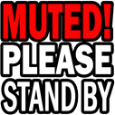 muted emote for Discord
