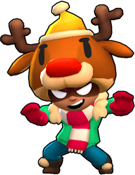 Nita2_BrawlStars emote for Discord