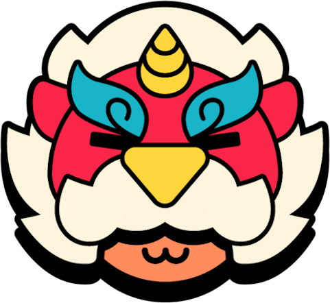Nita3_Neutral_BrawlStars_Pin emote for Discord