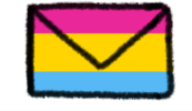 pansexual_envelope emote for Discord