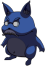 ludzbleu emote for Discord