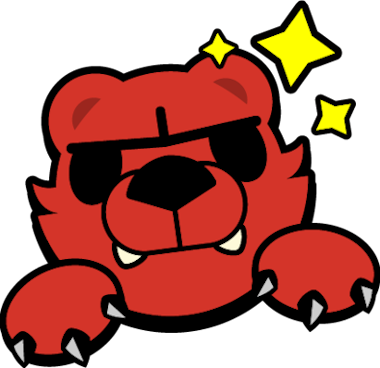 Nita1_Special_BrawlStars_Pin emote for Discord