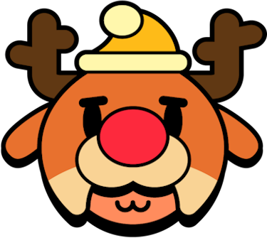 Nita2_Neutral_BrawlStars_Pin emote for Discord