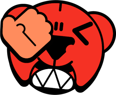 Nita1_Facepalm_BrawlStars_Pin emote for Discord
